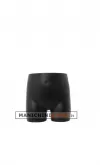 Porta slip bambino in plastica nero