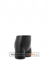 Porta slip bambino in plastica nero