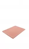 Kit vassoio espositore gioielli e porta anelli in velluto rosa - usato