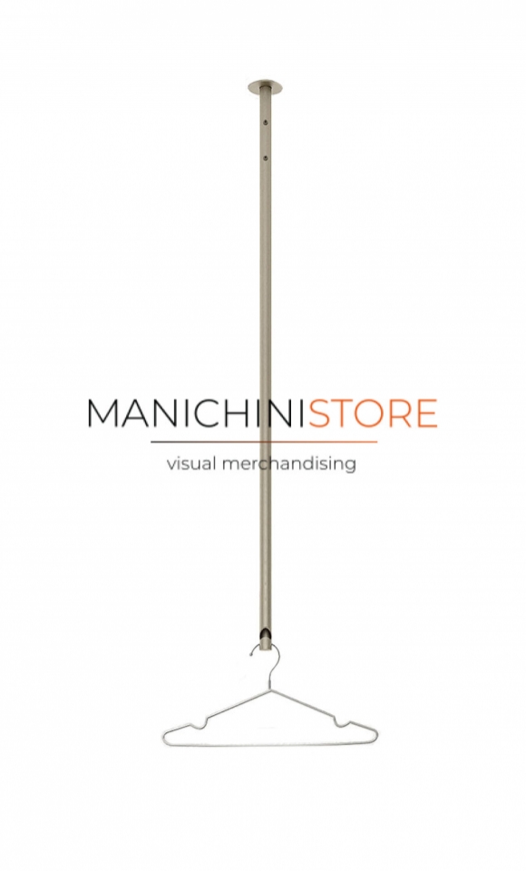 Single ceiling hanger