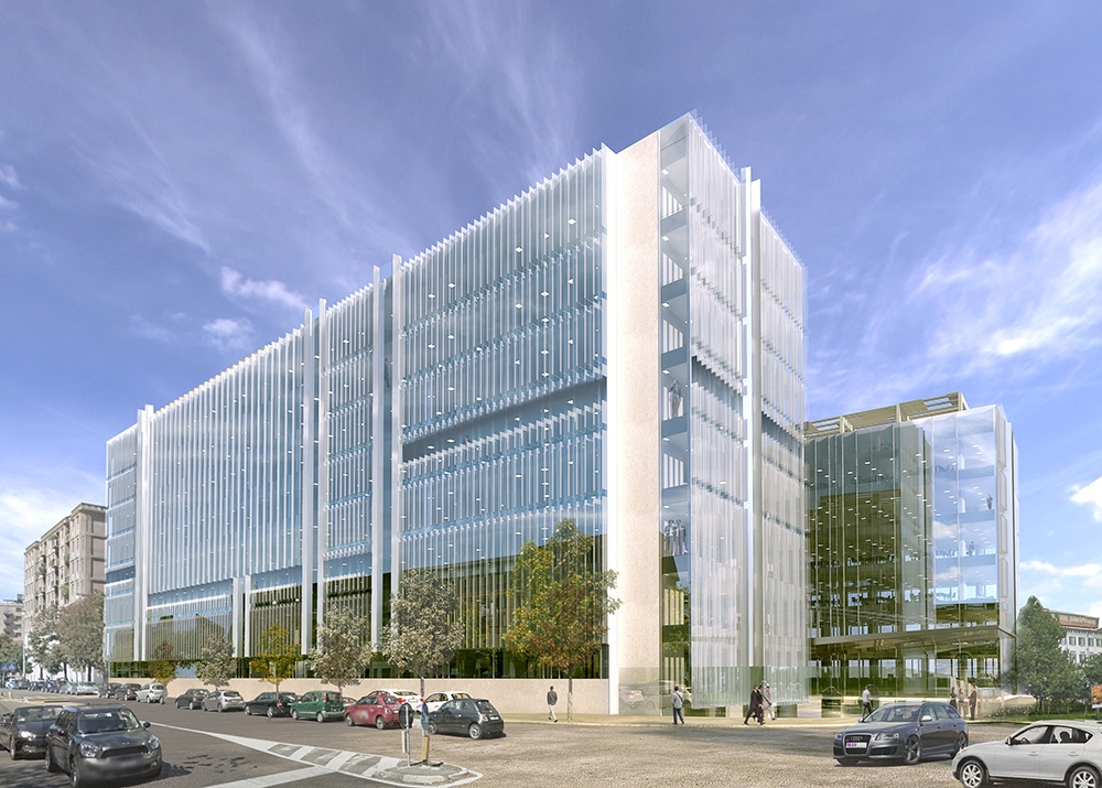 Milano, nasce la cittadella Amazon in Porta Nuova