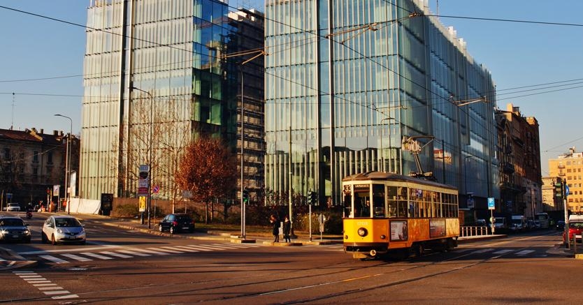 Milano, nasce la cittadella Amazon in Porta Nuova