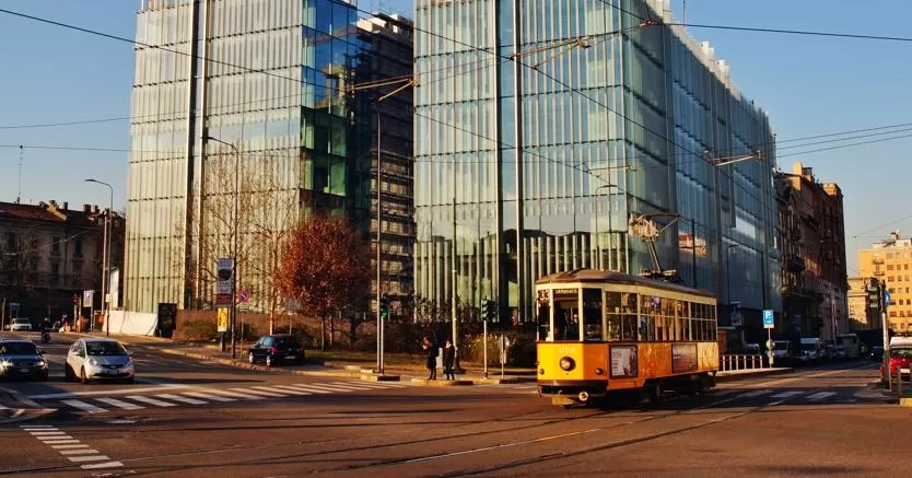 Milano, nasce la cittadella Amazon in Porta Nuova
