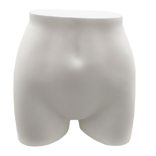 Espositore donna porta slip e costumi in vetroresina