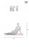Manichino donna taglia comoda Collezione 90-24