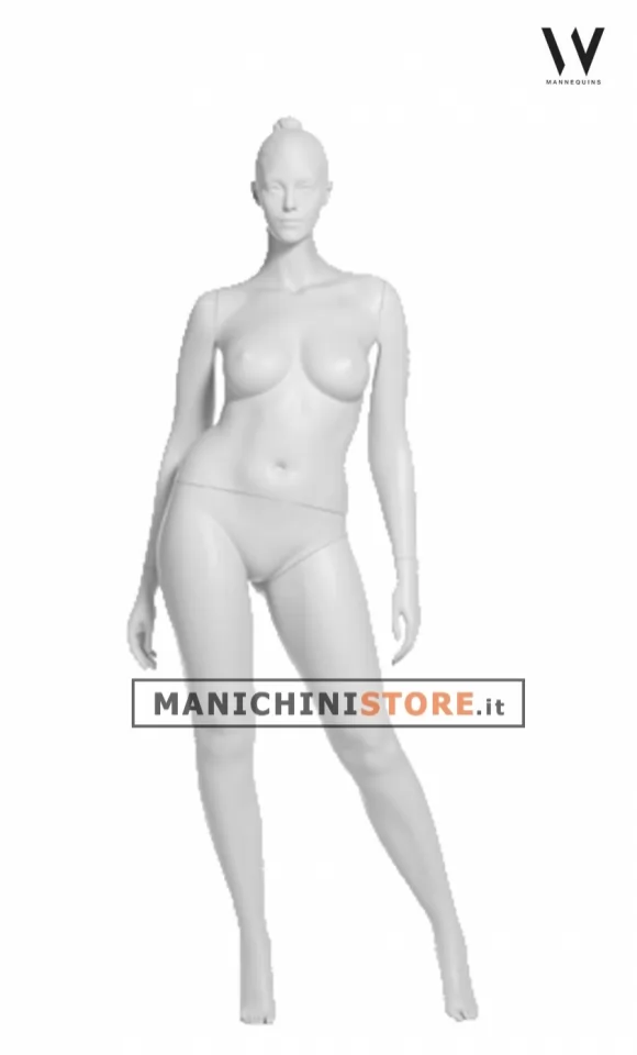Manichino donna taglia comoda Collezione 90-17