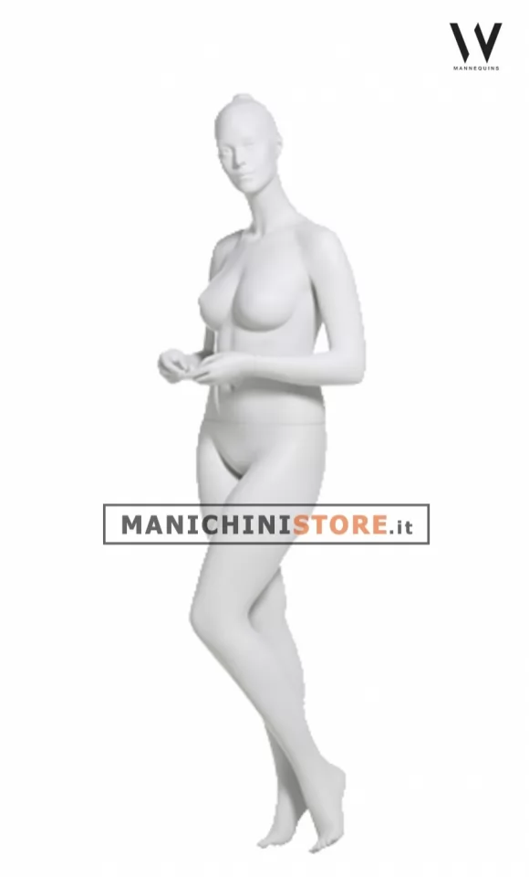 Manichino donna taglia comoda Collezione 90-20