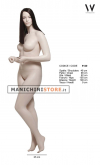 Manichino donna taglia comoda Collezione 91-20