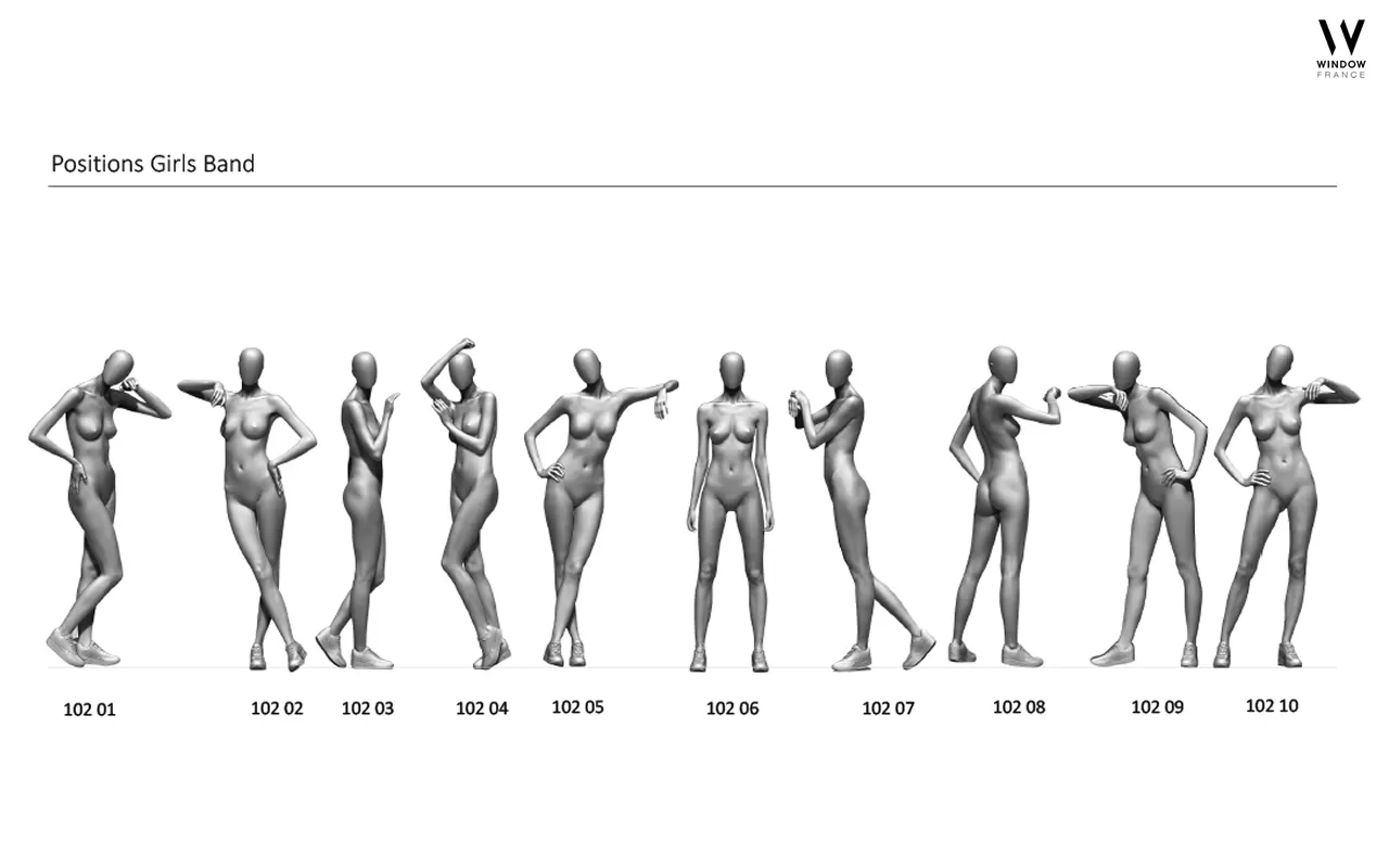 Collezione 102