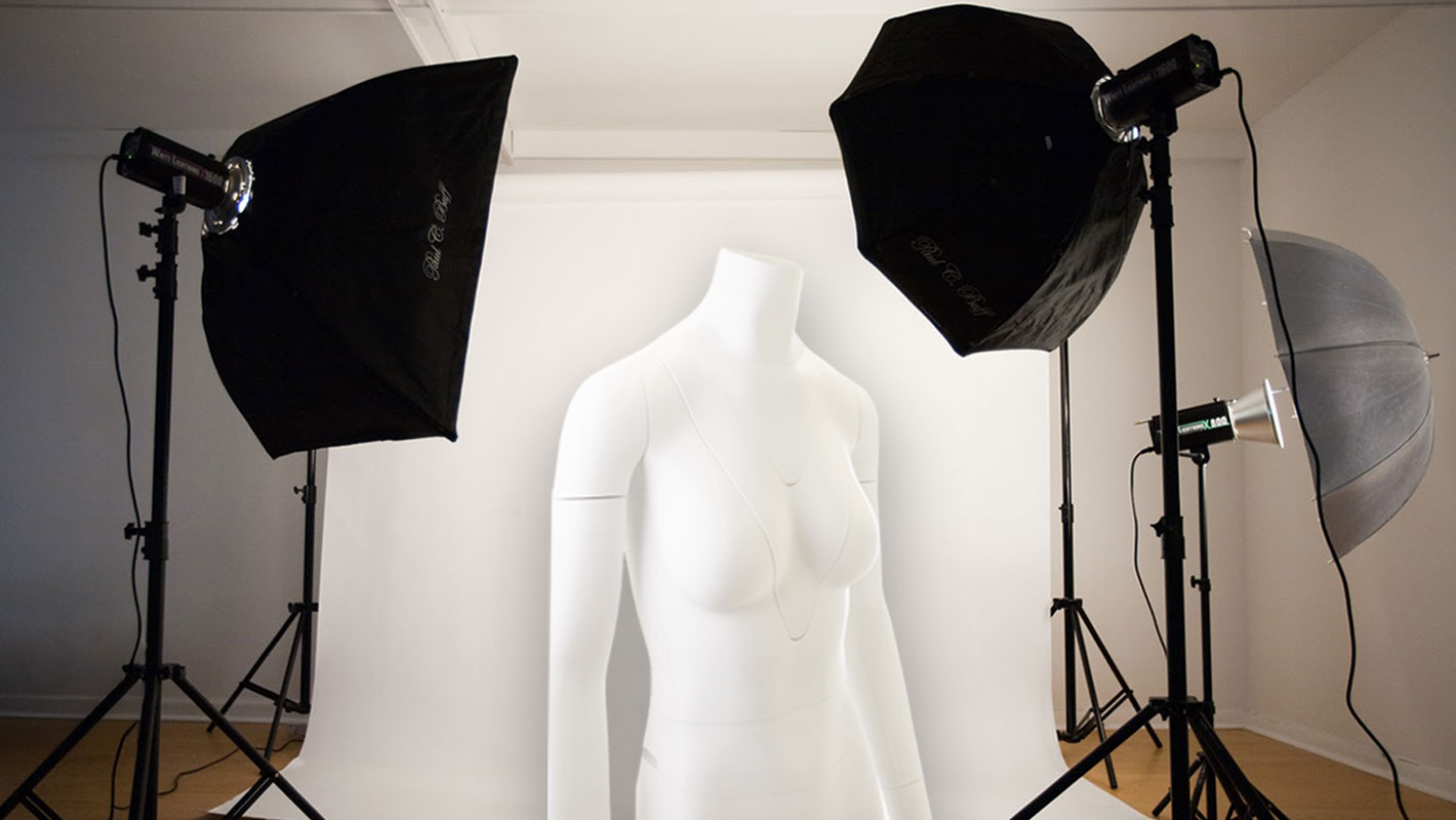 prove di vestibilit&agrave; manichini