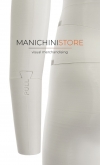 Manichino uomo professionale per foto e-commerce Ghost-M12
