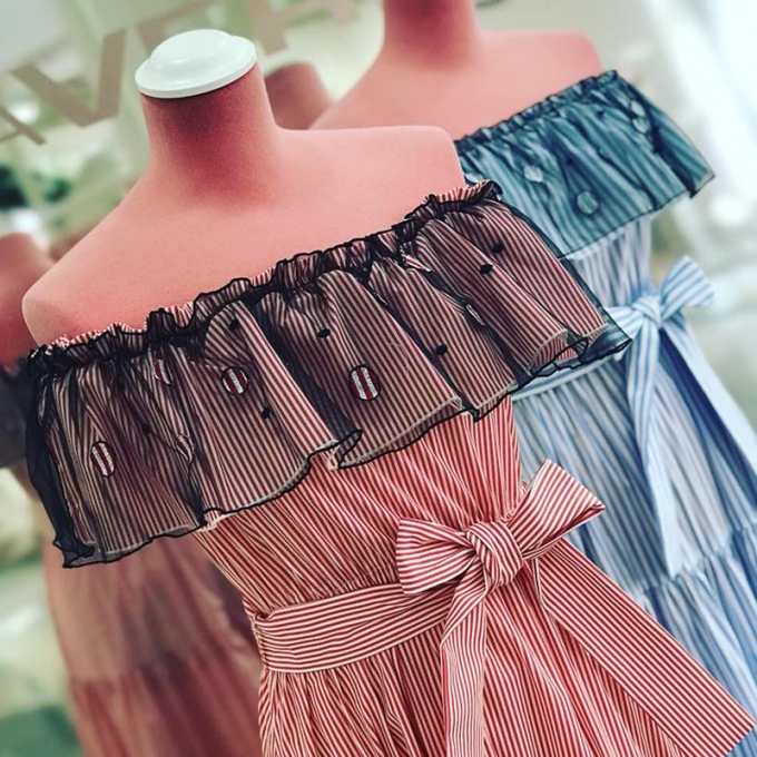 Roberta Verino Boutique - Collezione Estate