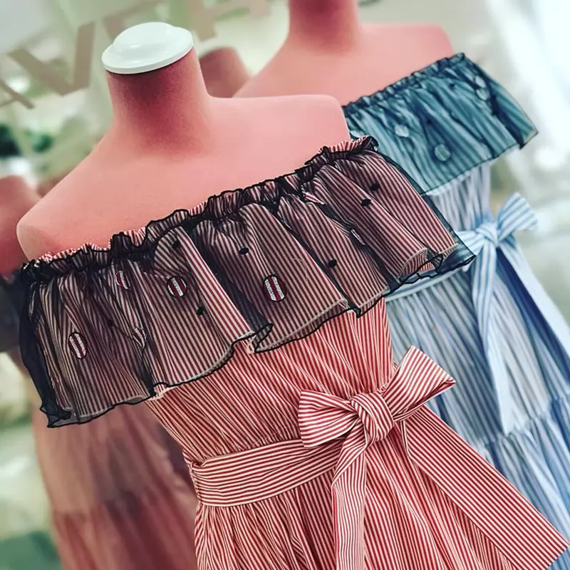 Roberta Verino Boutique - Collezione Estate