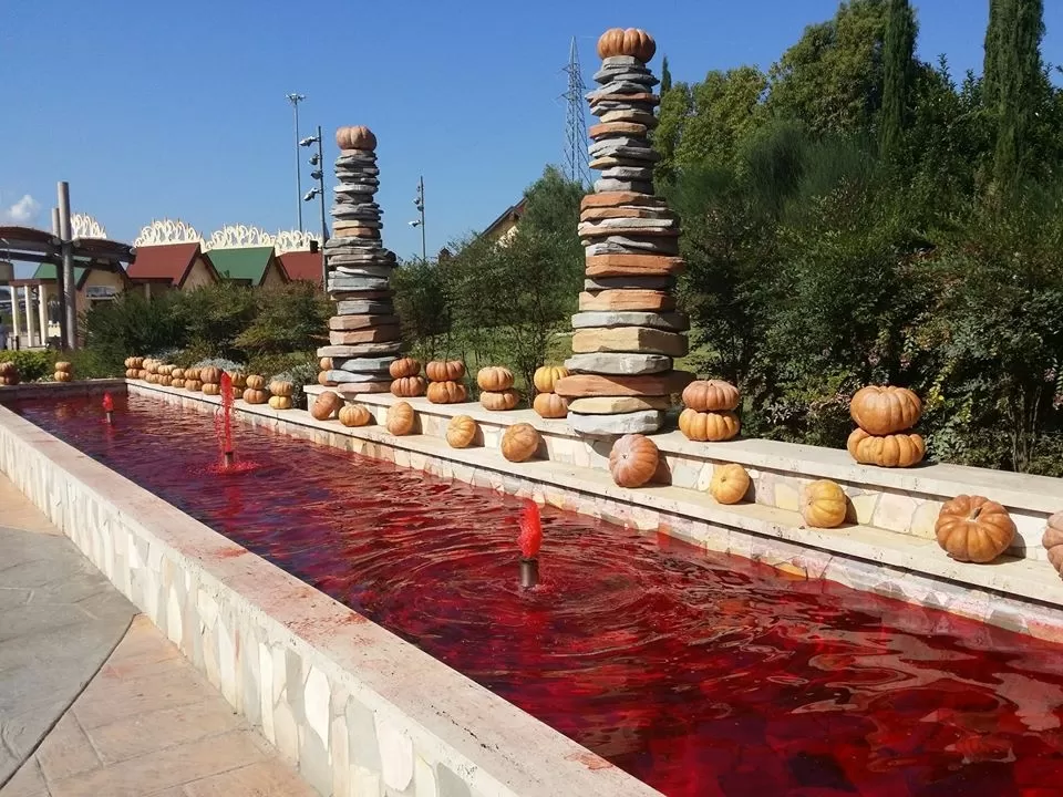 Rainbow MagicLand Halloween