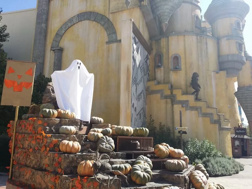 Rainbow MagicLand Halloween