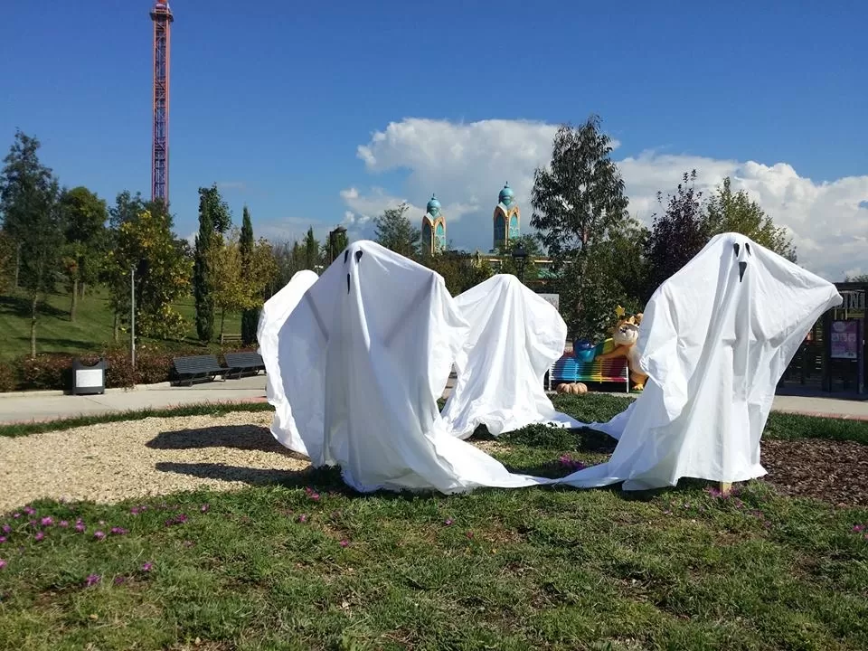 Rainbow MagicLand Halloween
