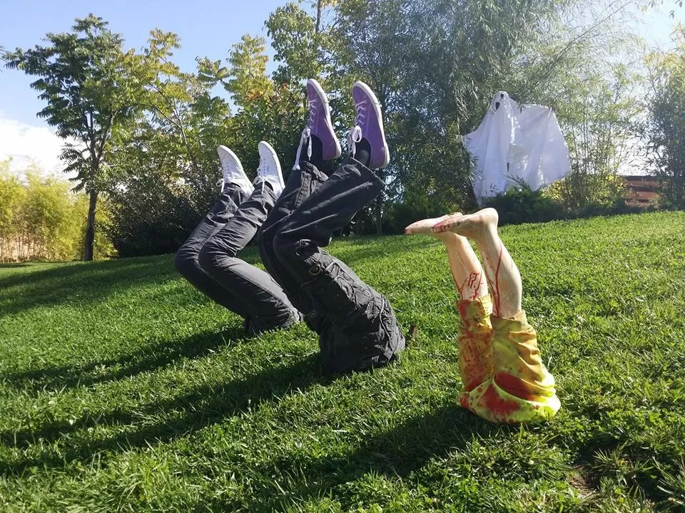 Rainbow MagicLand Halloween