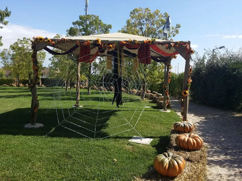 Rainbow MagicLand Halloween