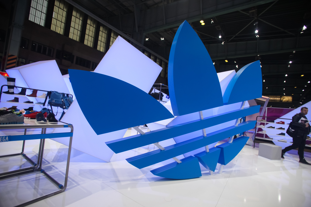 Nuovo record in Borsa per Adidas nel primo trimestre del 2019
