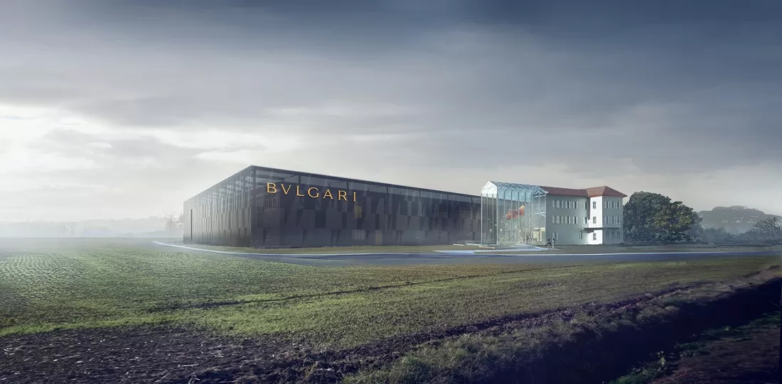 Bulgari, nuova manifattura a Valenza