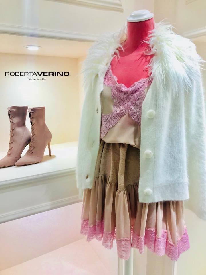 Roberta Verino Boutique - Collezione Autunno