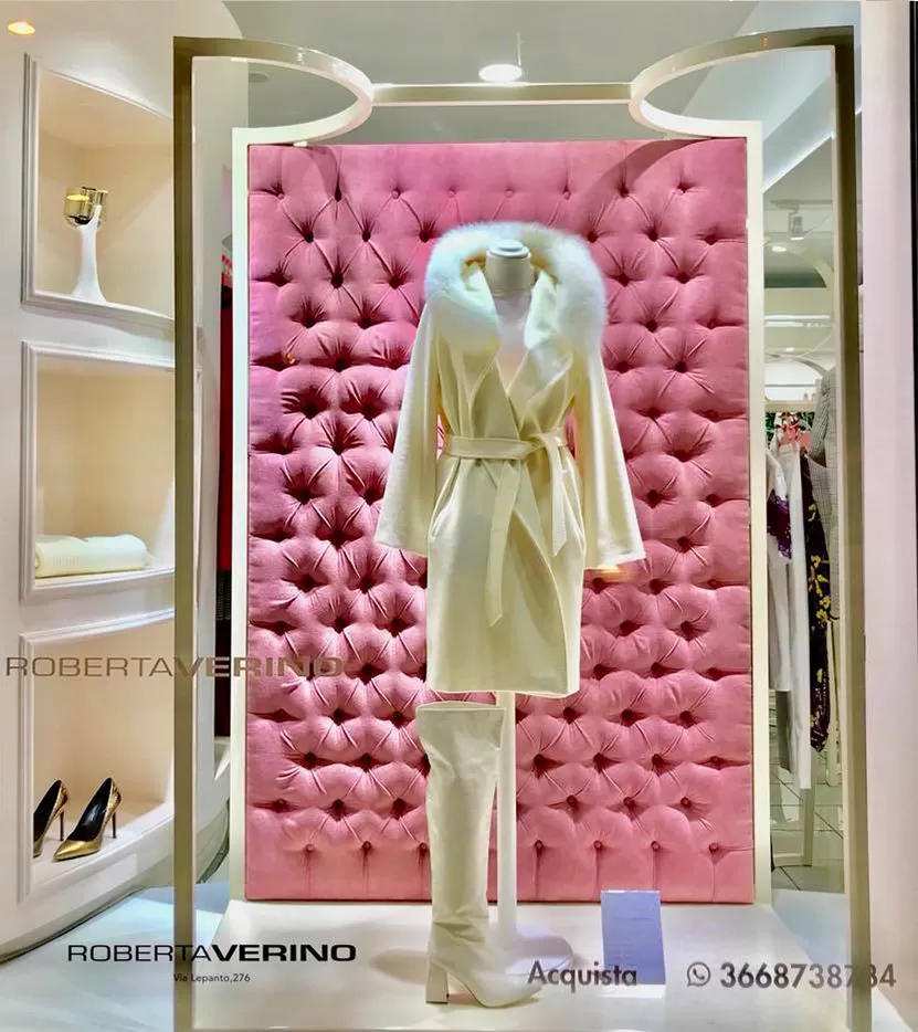 Roberta Verino Boutique - Collezione Autunno