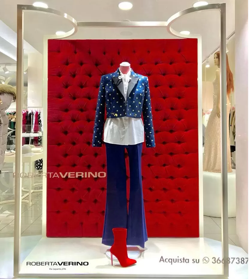 Roberta Verino Boutique - Collezione Autunno