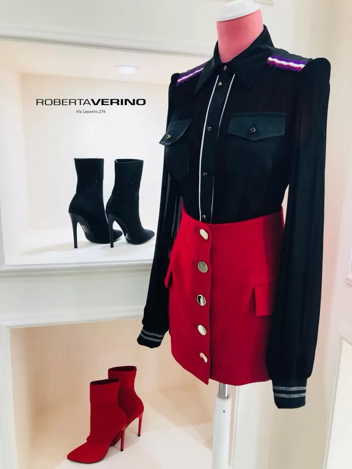 Roberta Verino Boutique - Collezione Autunno