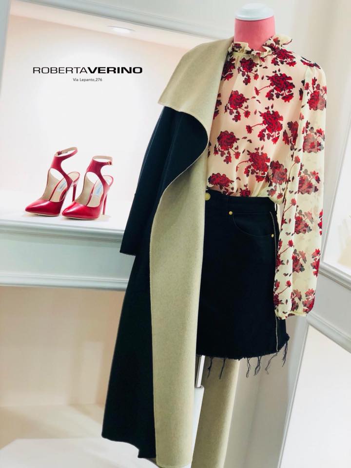 Roberta Verino Boutique - Collezione Autunno