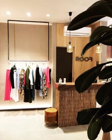 Roof Donna - Reggio Emilia