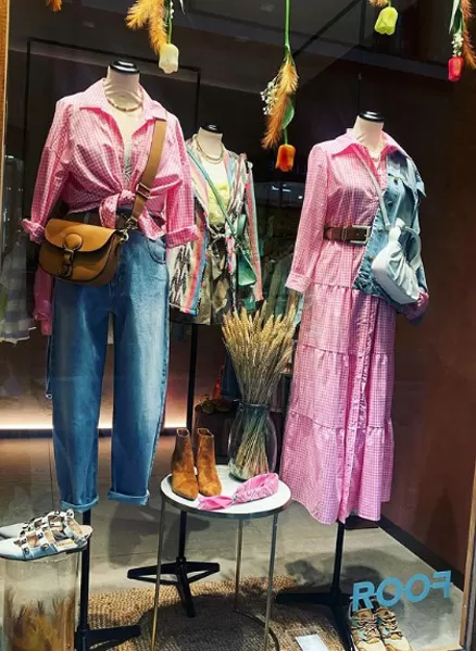 Roof Donna - Reggio Emilia