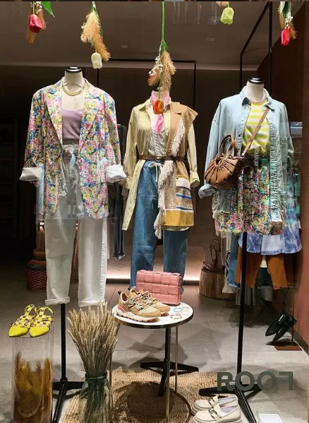 Roof Donna - Reggio Emilia