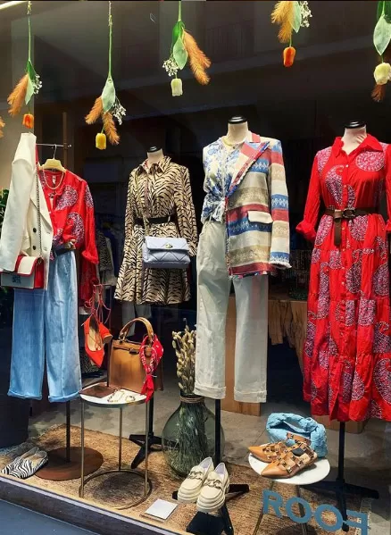 Roof Donna - Reggio Emilia