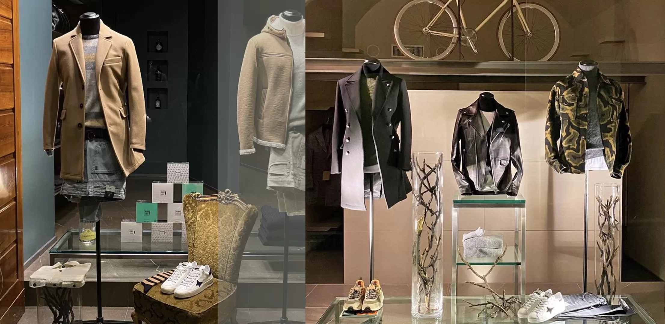 Roof Uomo - Reggio Emilia