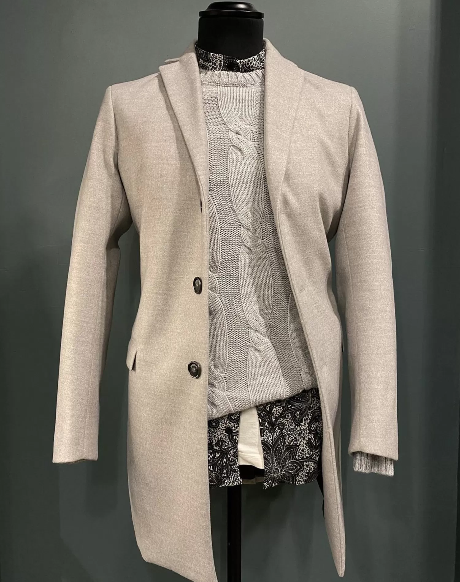 Roof Uomo - Reggio Emilia