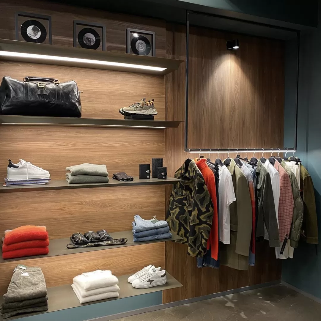 Roof Uomo - Reggio Emilia