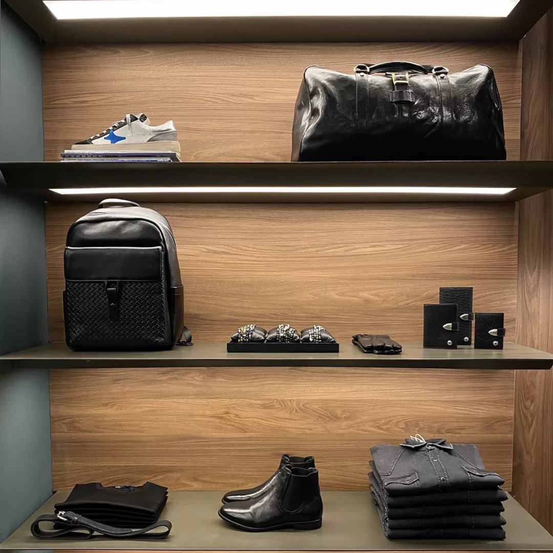 Roof Uomo - Reggio Emilia