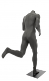 Manichino uomo sportivo runner - antracite fine serie