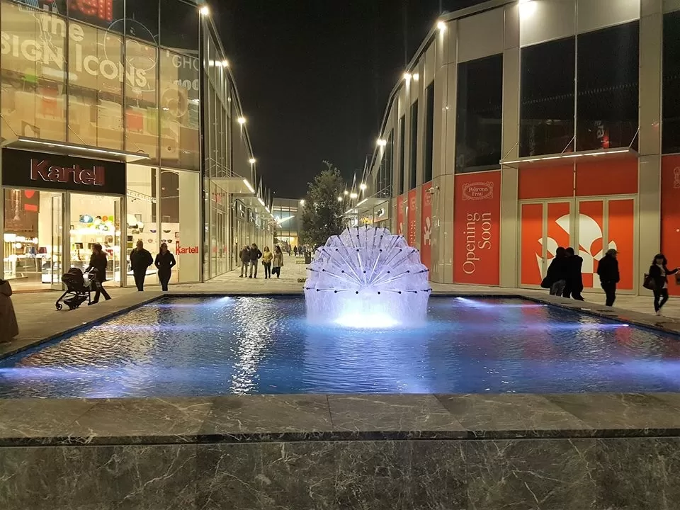 Apre Scalo Milano, hub tra design e fashion