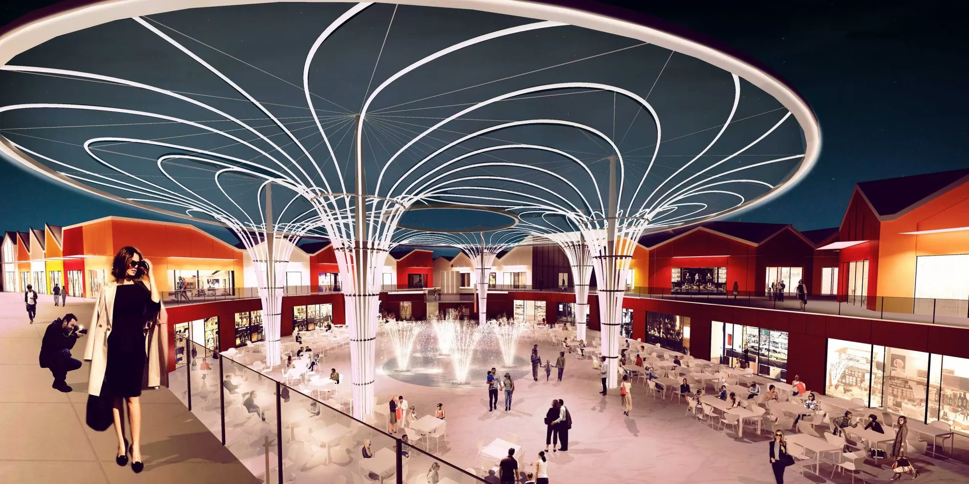 Apre Scalo Milano, hub tra design e fashion