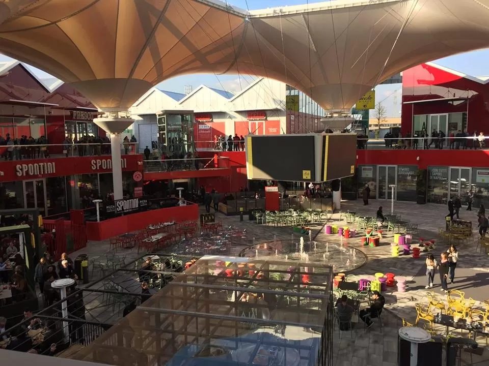Apre Scalo Milano, hub tra design e fashion