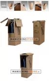 Scatola cartone Appendiabito stretta SA15 30x50x100 cm
