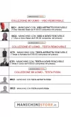 Manichino uomo Collezione Absolute Cameleon 6