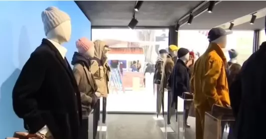 Sebago Pitti Uomo 2025 edizione 107