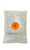 Segnataglia Bianco TG. 0