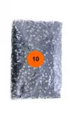 Segnataglia Nero TG. 10