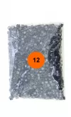 Segnataglia Nero TG. 12