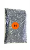 Segnataglia Nero TG. 14