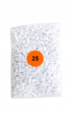 Segnataglia Bianco TG. 25