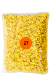 Segnataglia Giallo TG. 27